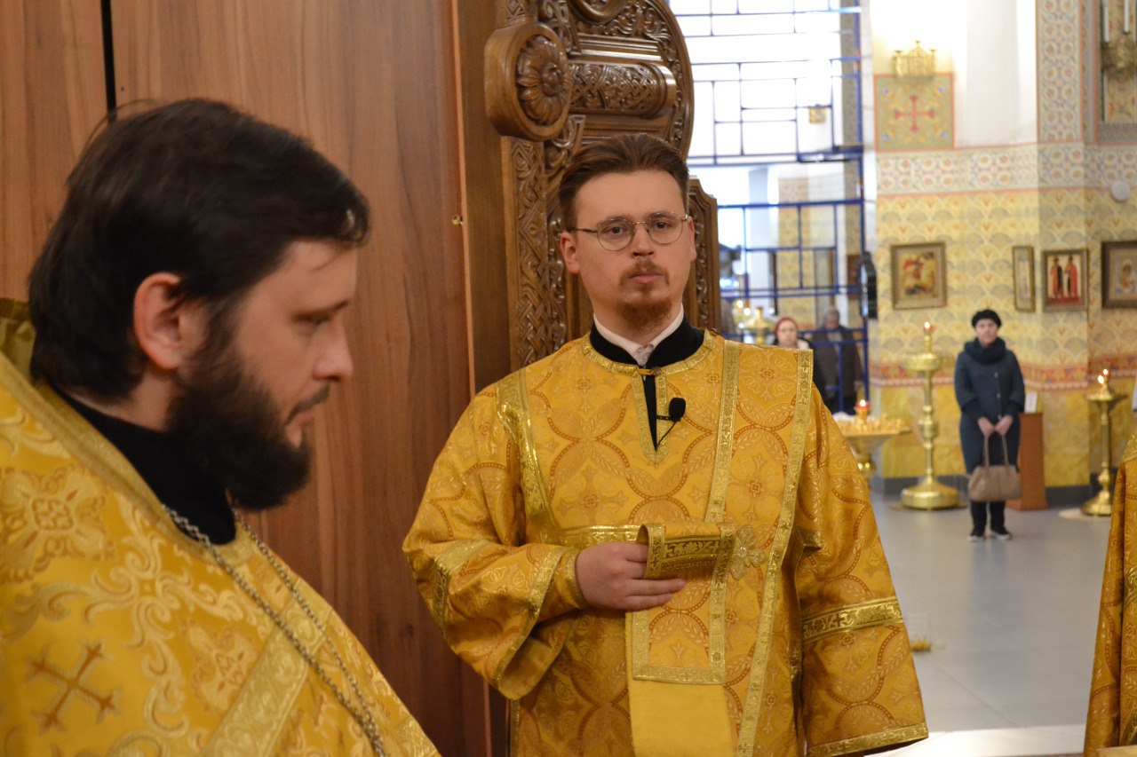 Неделя 22 по Пятидесятнице. Прп. Нестора Солунского. 09.11.2025