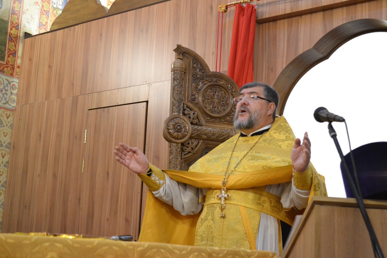 Неделя 21 по Пятидесятнице. Прп. Гавриила Самтаврийского. 02.11.2025