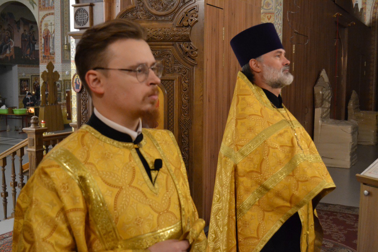 Неделя 22 по Пятидесятнице. Прп. Нестора Солунского. 09.11.2025