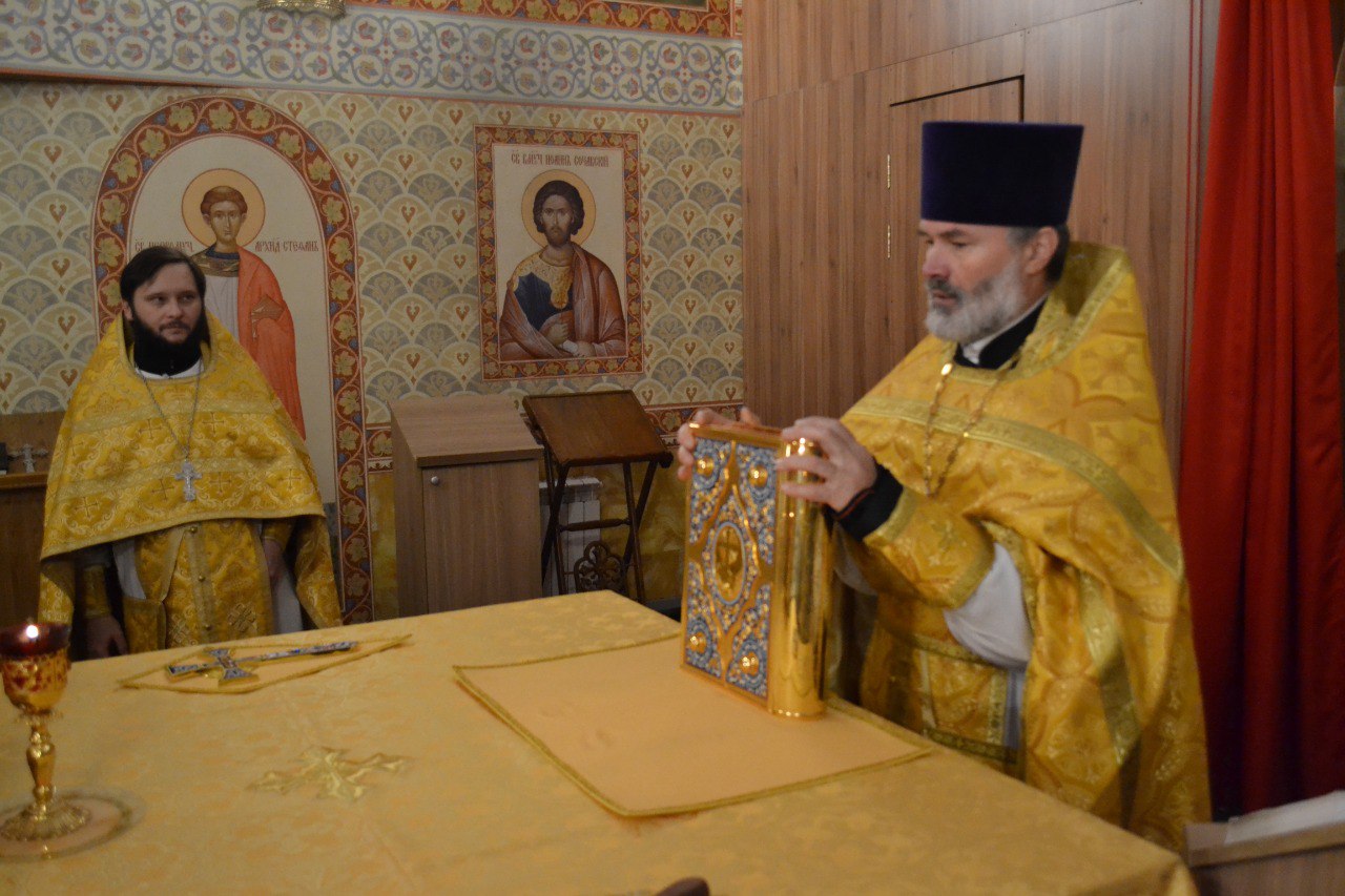 Неделя 22 по Пятидесятнице. Прп. Нестора Солунского. 09.11.2025