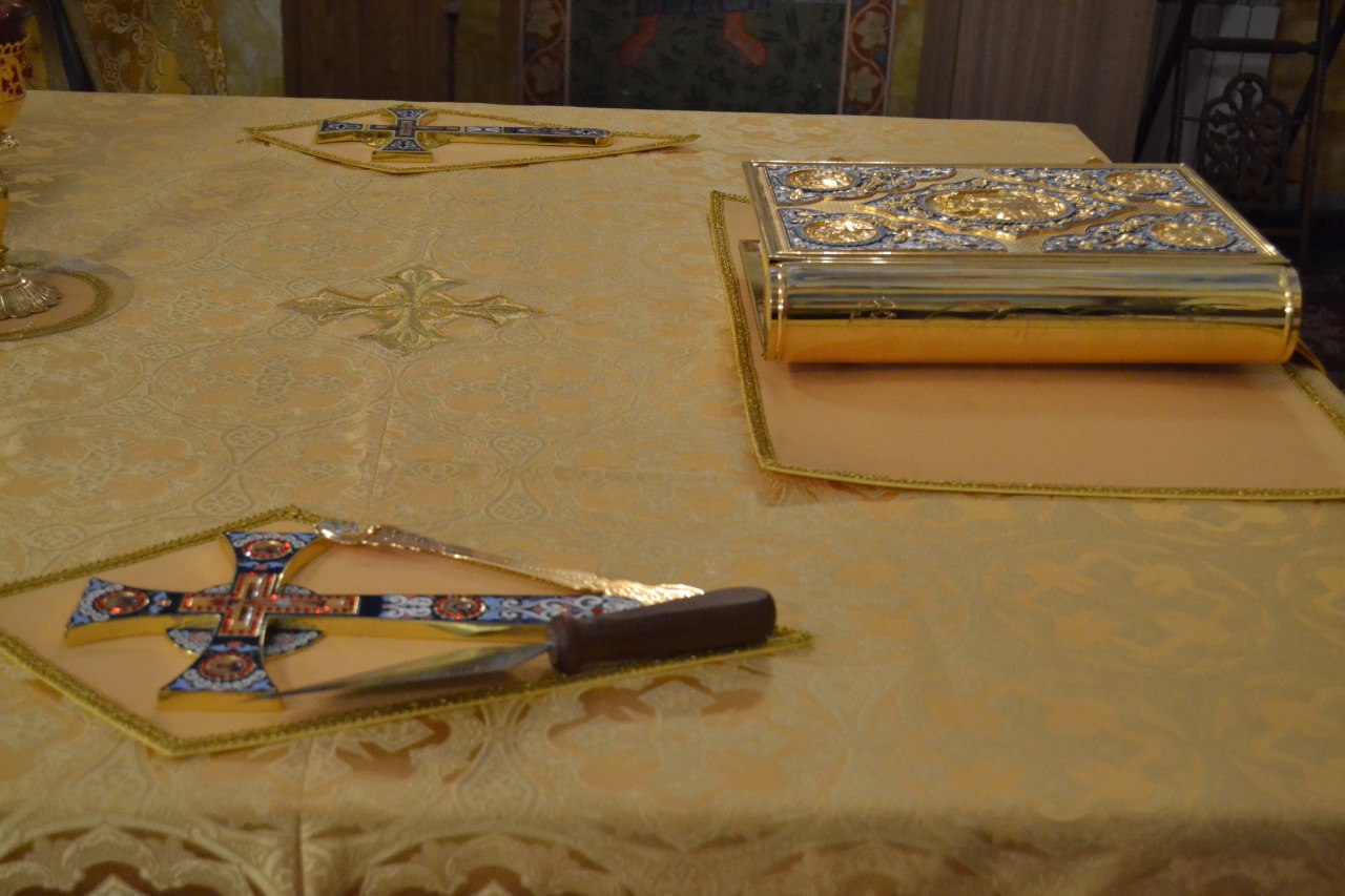 Неделя 22 по Пятидесятнице. Прп. Нестора Солунского. 09.11.2025