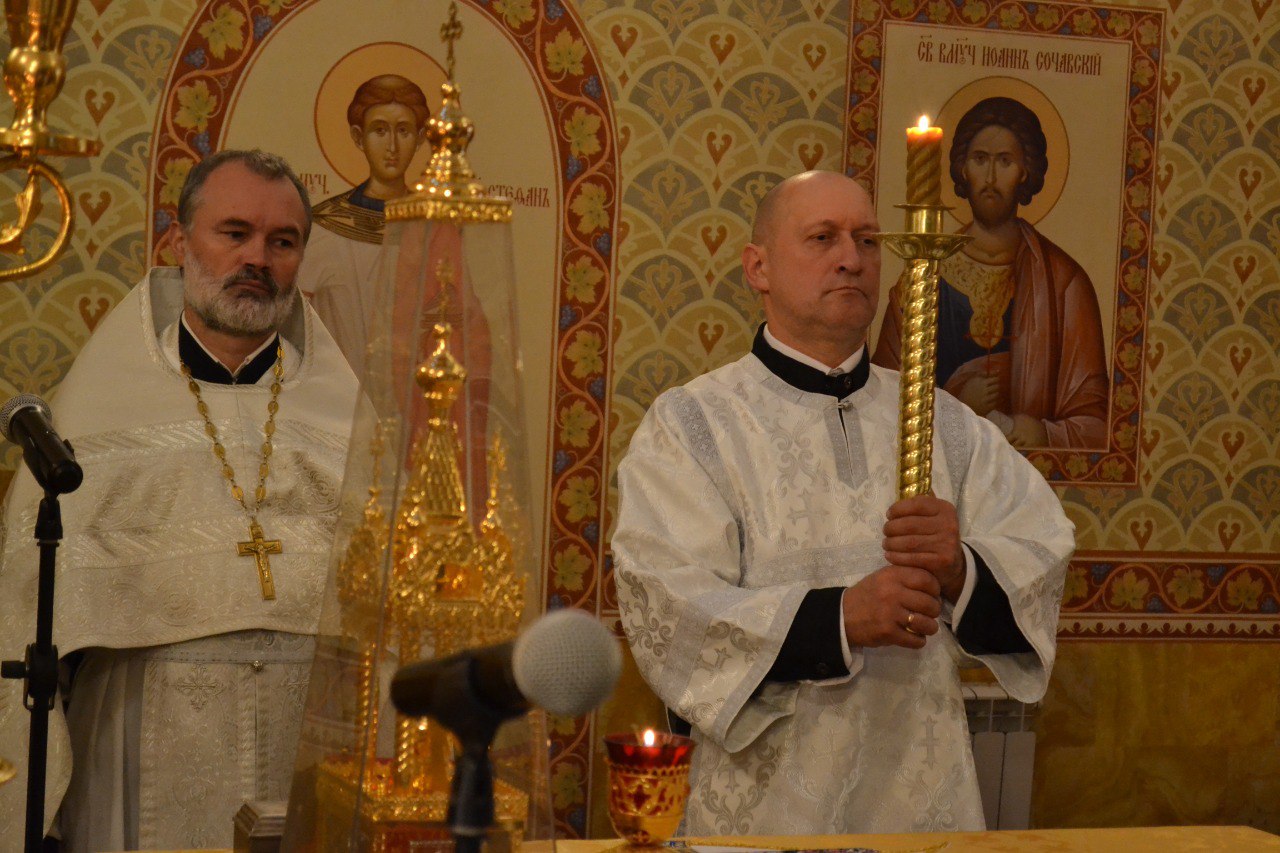 Димитриевская родительская суббота. 01.11.2025