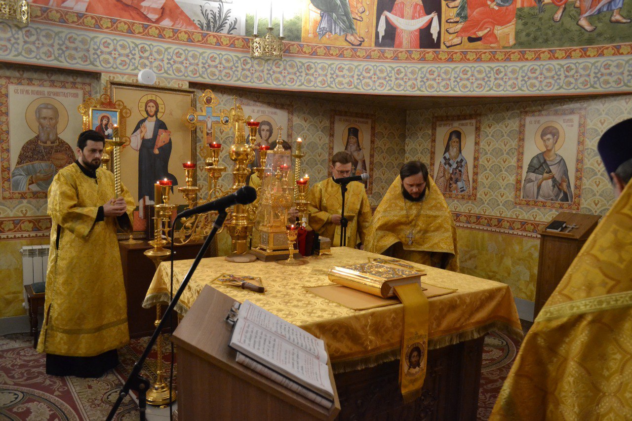 Неделя 22 по Пятидесятнице. Прп. Нестора Солунского. 09.11.2025