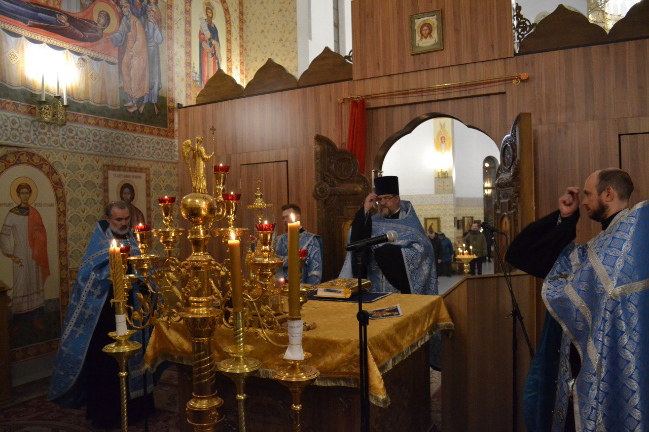 Казанской иконы Божией Матери. 04.11.2025