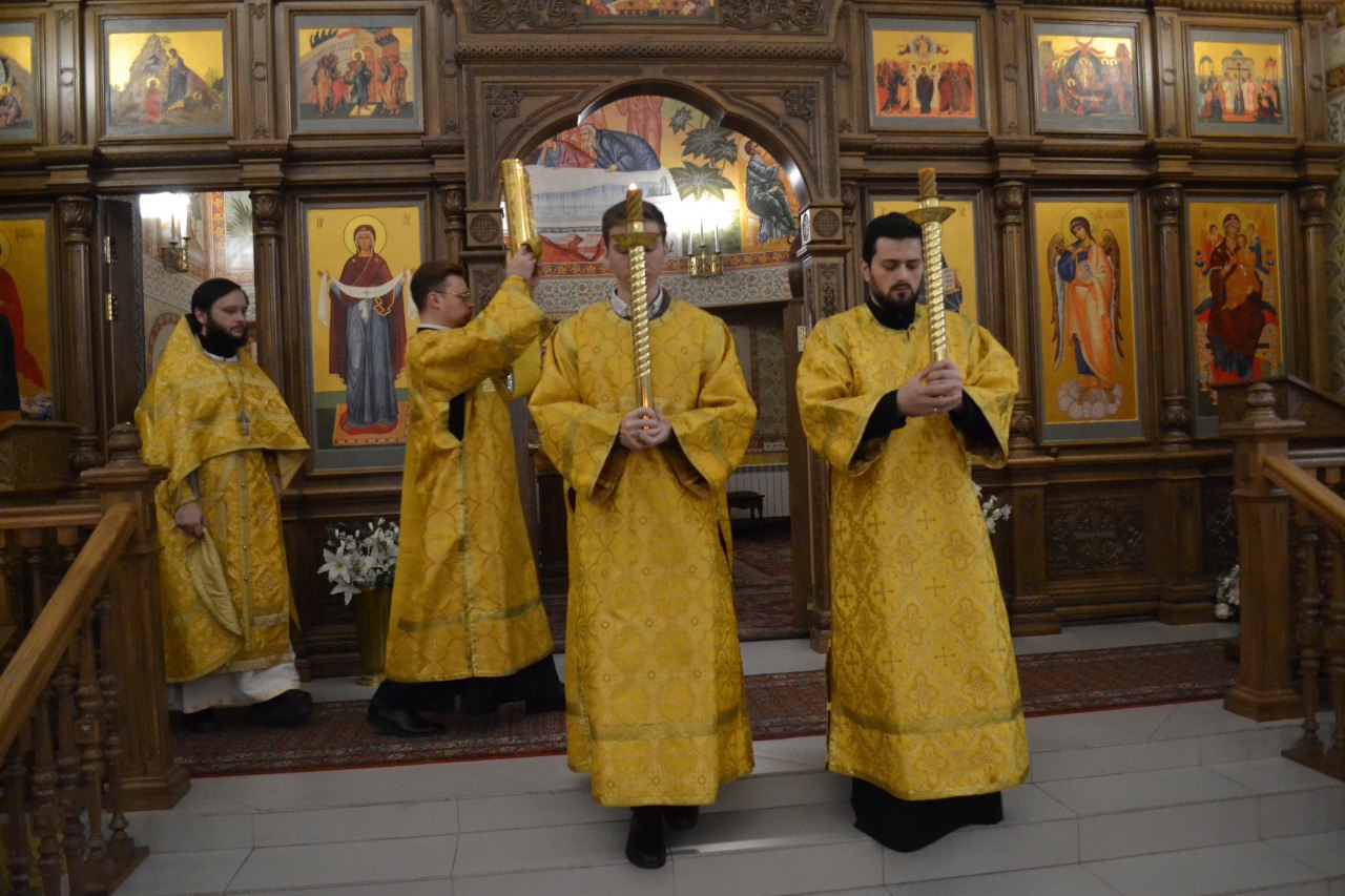 Неделя 22 по Пятидесятнице. Прп. Нестора Солунского. 09.11.2025