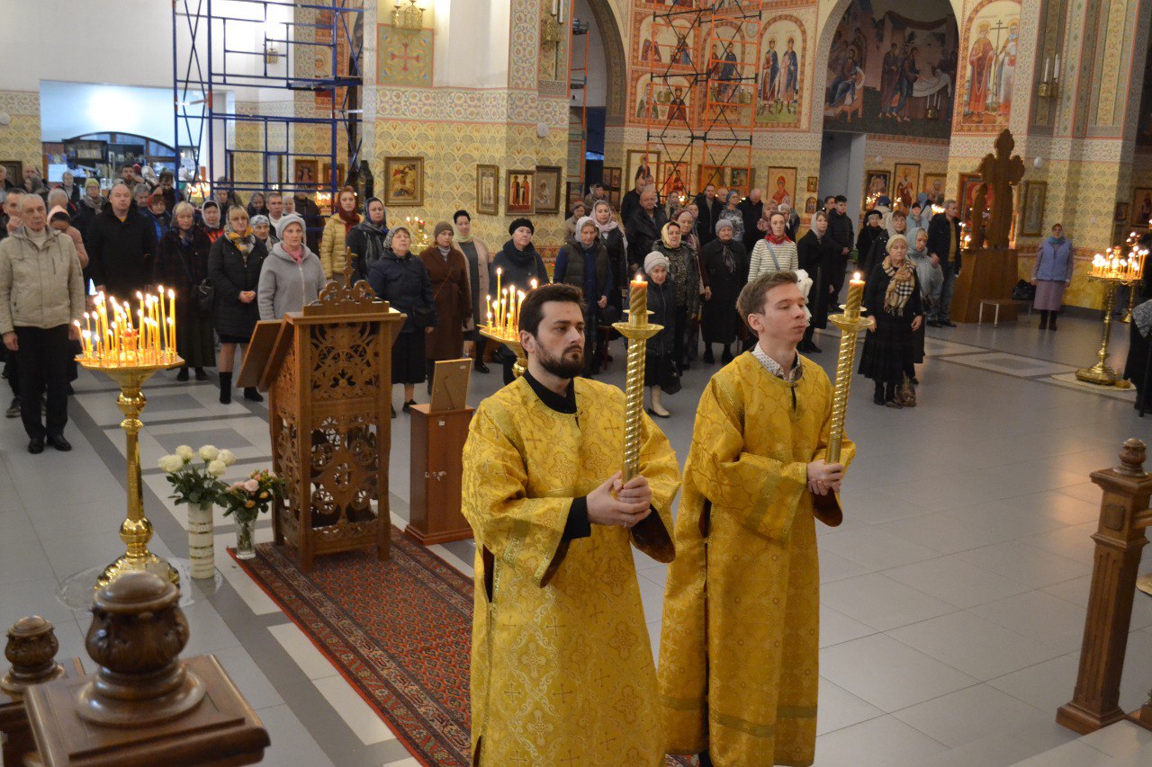 Неделя 22 по Пятидесятнице. Прп. Нестора Солунского. 09.11.2025