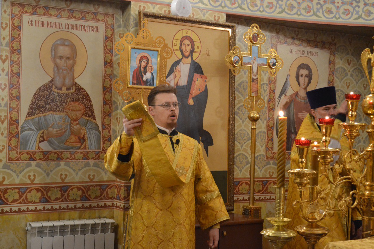 Неделя 22 по Пятидесятнице. Прп. Нестора Солунского. 09.11.2025