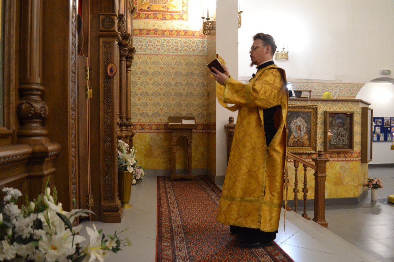 Неделя 23 по Пятидесятнице. Вмч. Георгия. 16.11.2025