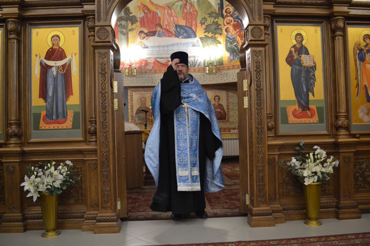 Казанской иконы Божией Матери. 04.11.2025