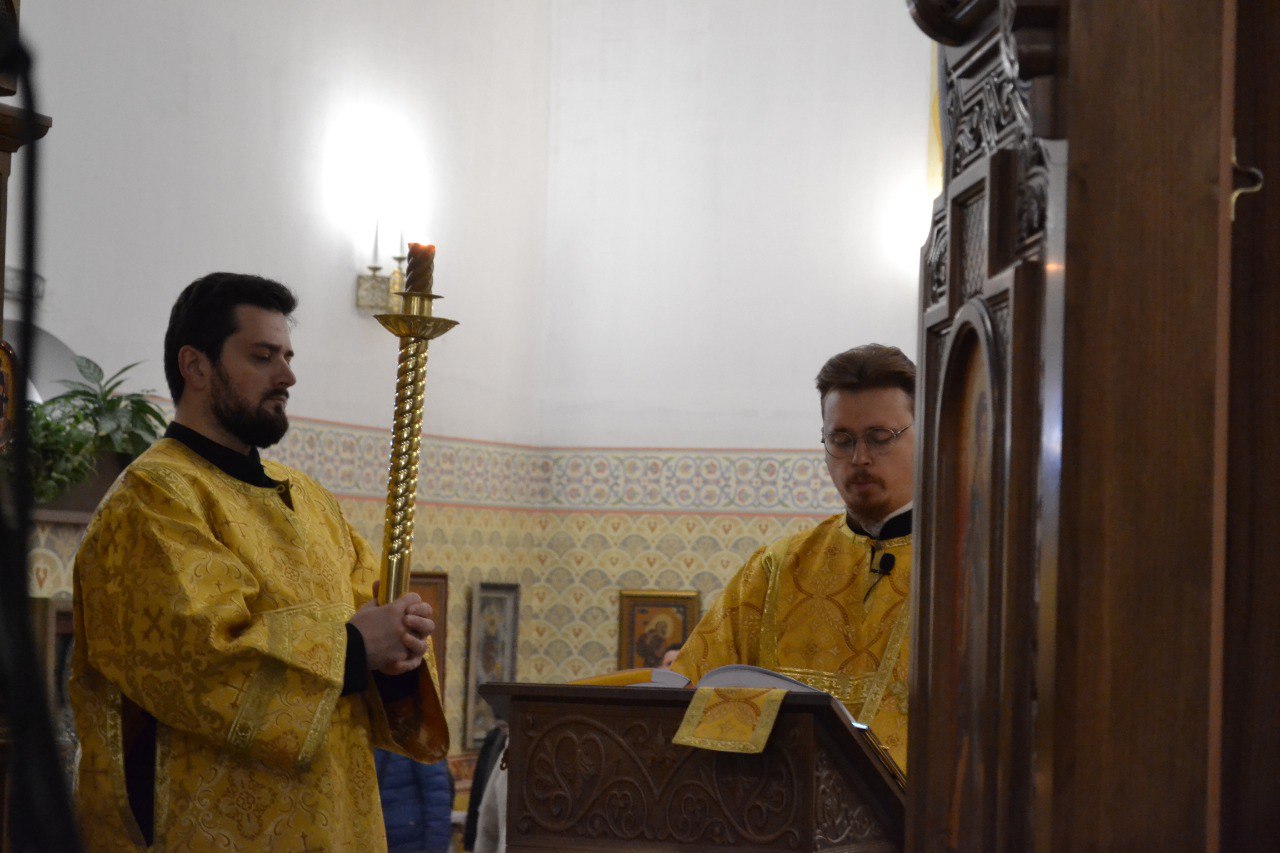 Неделя 22 по Пятидесятнице. Прп. Нестора Солунского. 09.11.2025