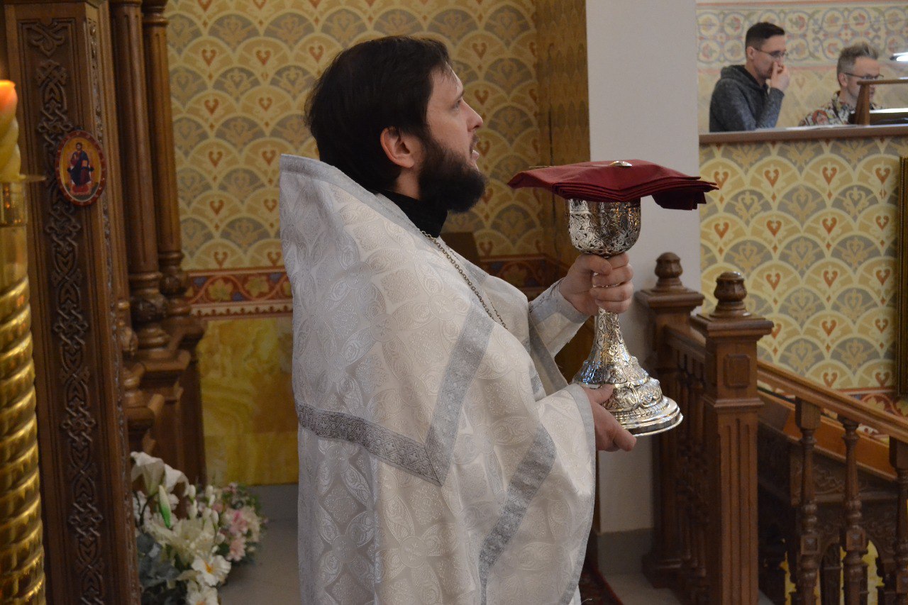 Димитриевская родительская суббота. 01.11.2025