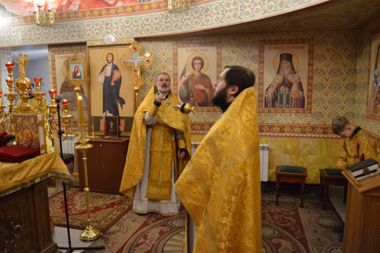 Неделя 22 по Пятидесятнице. Прп. Нестора Солунского. 09.11.2025