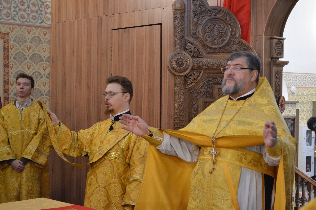 Неделя 23 по Пятидесятнице. Вмч. Георгия. 16.11.2025