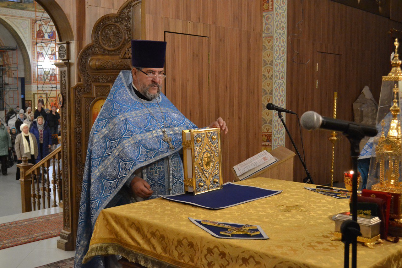 Казанской иконы Божией Матери. 04.11.2025