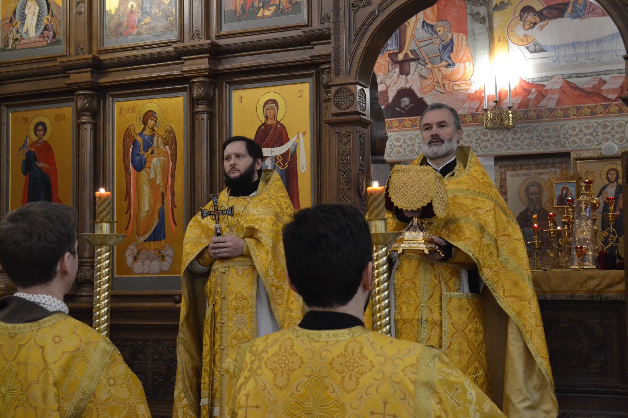 Неделя 22 по Пятидесятнице. Прп. Нестора Солунского. 09.11.2025