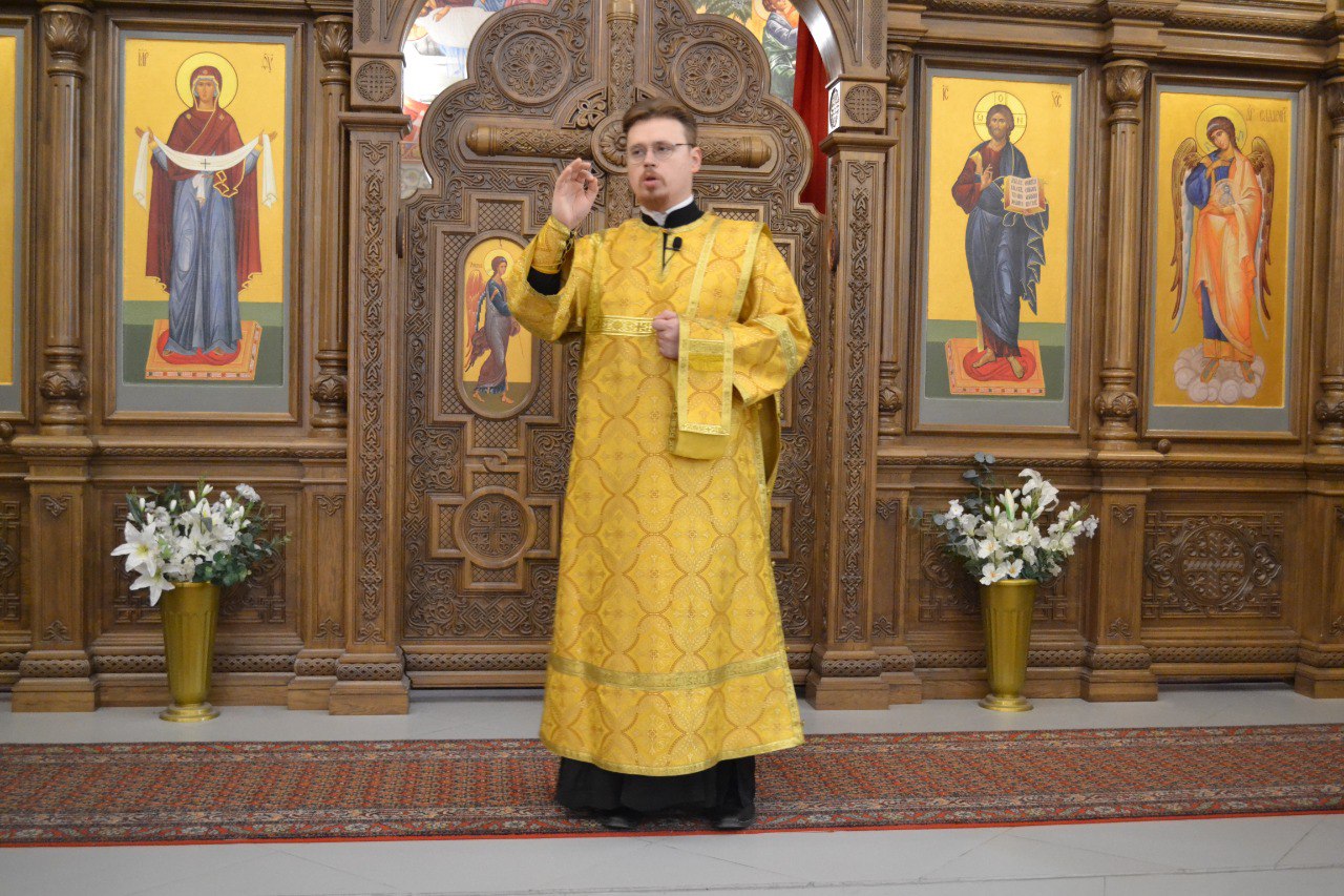 Неделя 22 по Пятидесятнице. Прп. Нестора Солунского. 09.11.2025