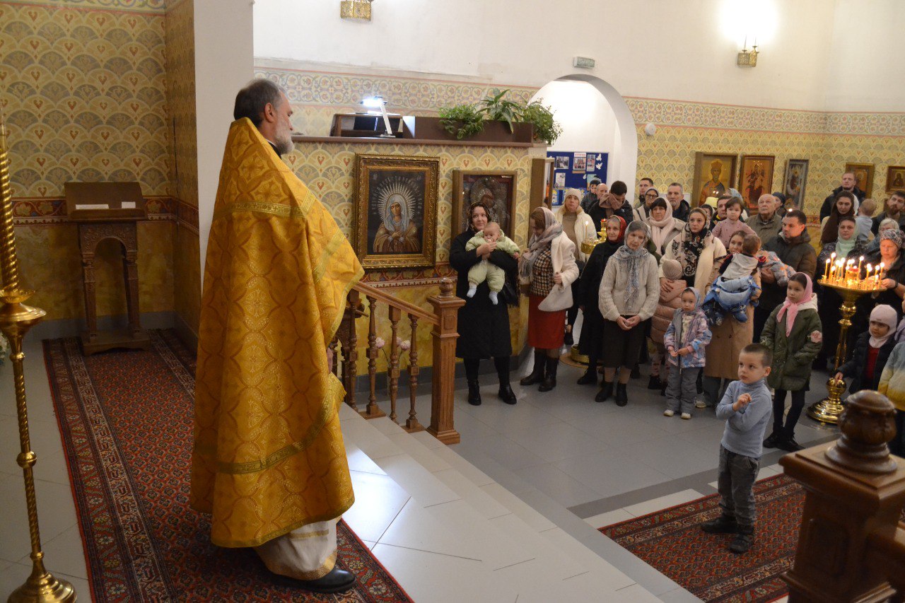 Неделя 22 по Пятидесятнице. Прп. Нестора Солунского. 09.11.2025