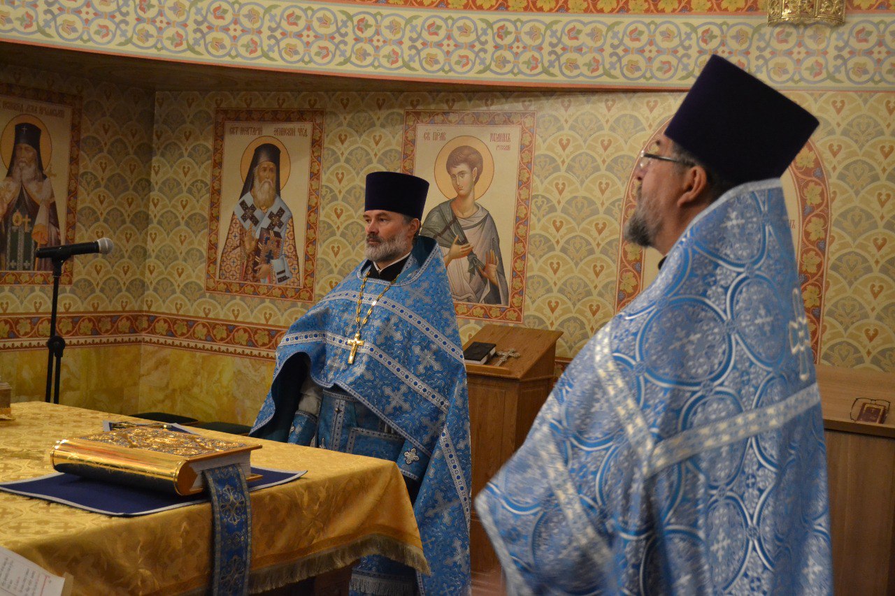 Казанской иконы Божией Матери. 04.11.2025