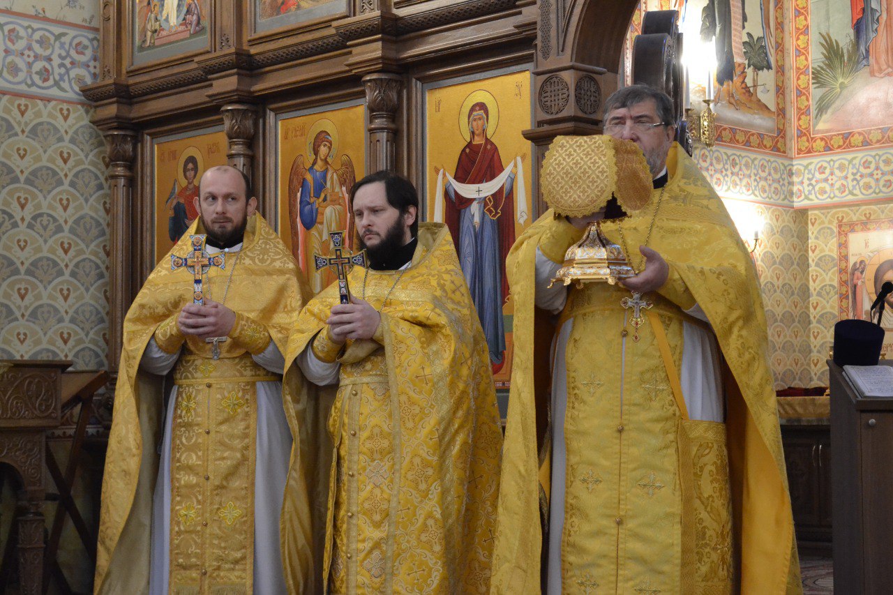 Неделя 23 по Пятидесятнице. Вмч. Георгия. 16.11.2025