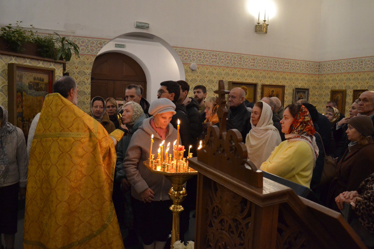 Неделя 22 по Пятидесятнице. Прп. Нестора Солунского. 09.11.2025