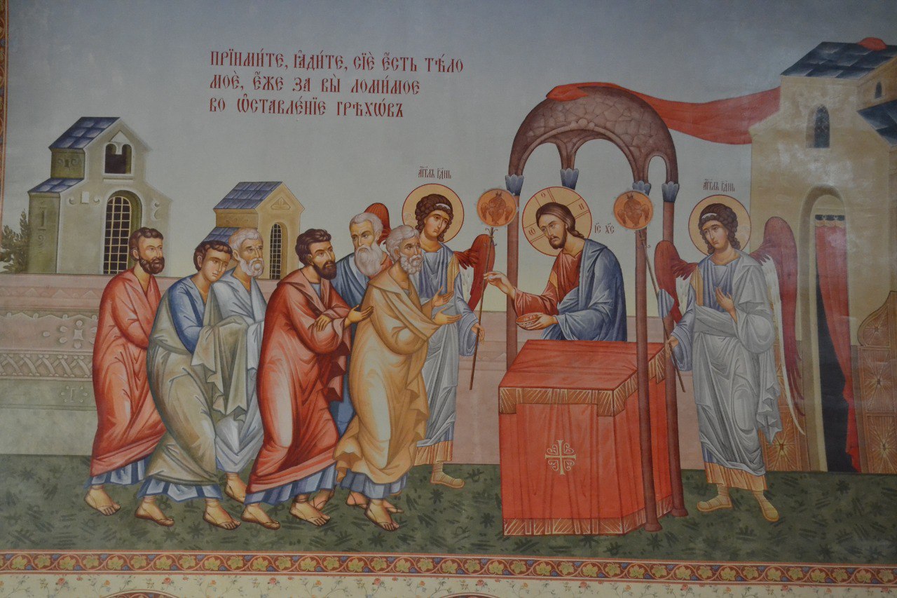 Неделя 23 по Пятидесятнице. Вмч. Георгия. 16.11.2025