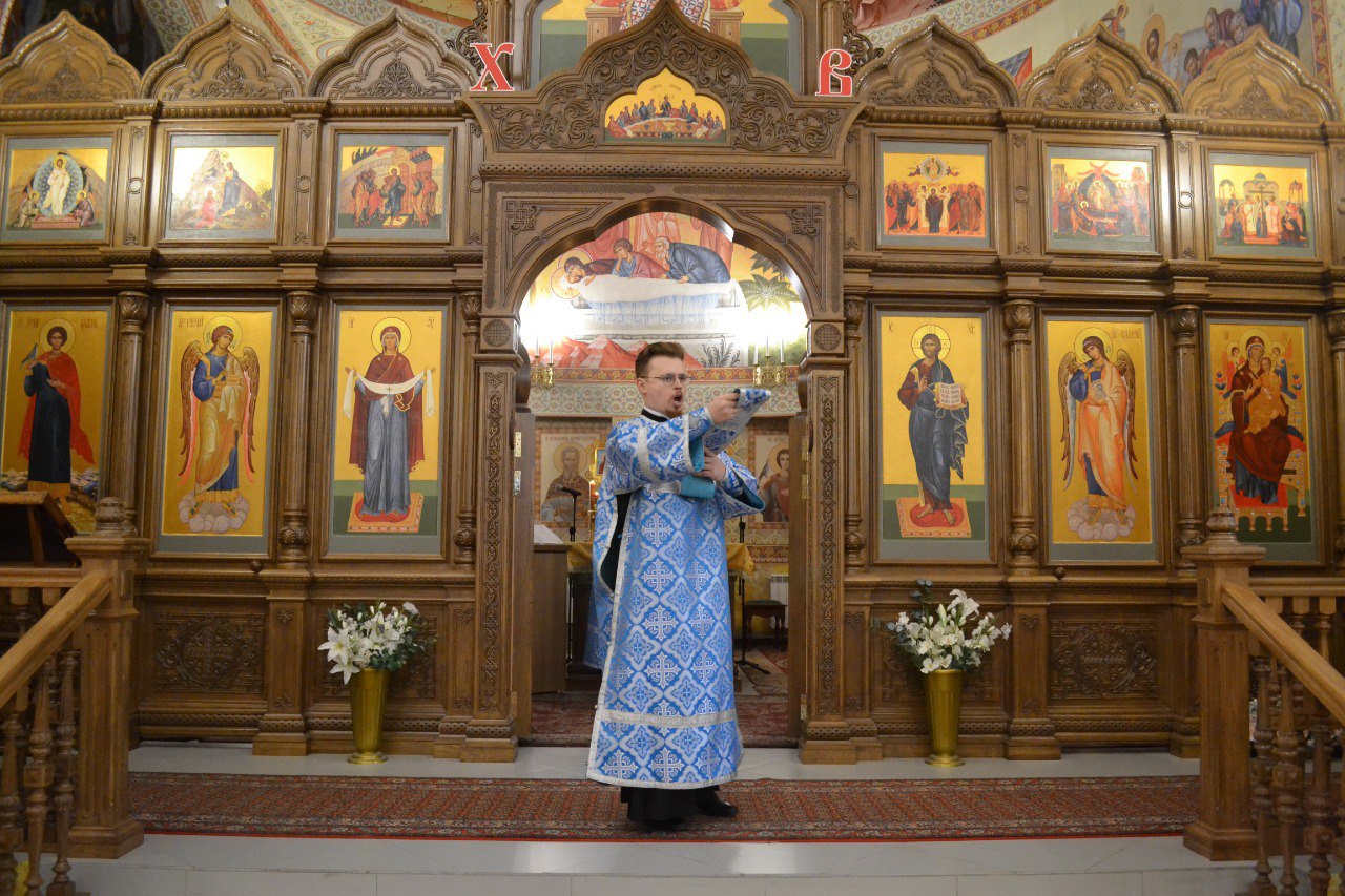 Казанской иконы Божией Матери. 04.11.2025