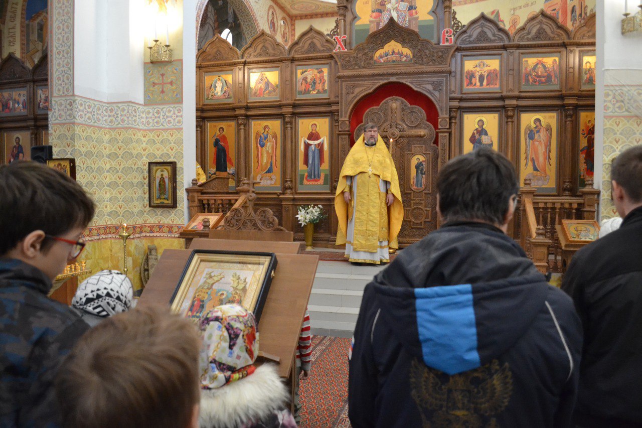 Неделя 23 по Пятидесятнице. Вмч. Георгия. 16.11.2025