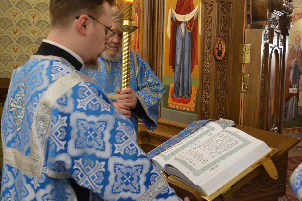 Казанской иконы Божией Матери. 04.11.2025