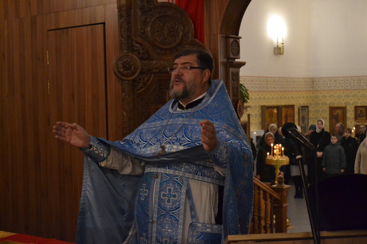 Казанской иконы Божией Матери. 04.11.2025