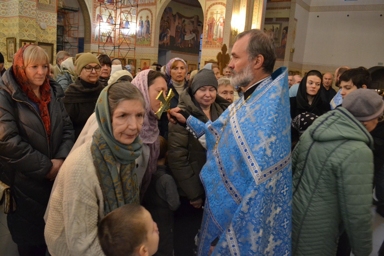 Казанской иконы Божией Матери. 04.11.2025