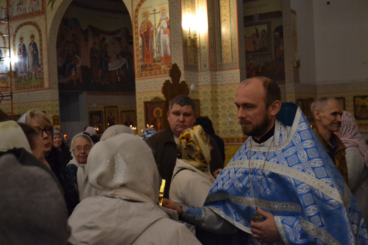 Казанской иконы Божией Матери. 04.11.2025