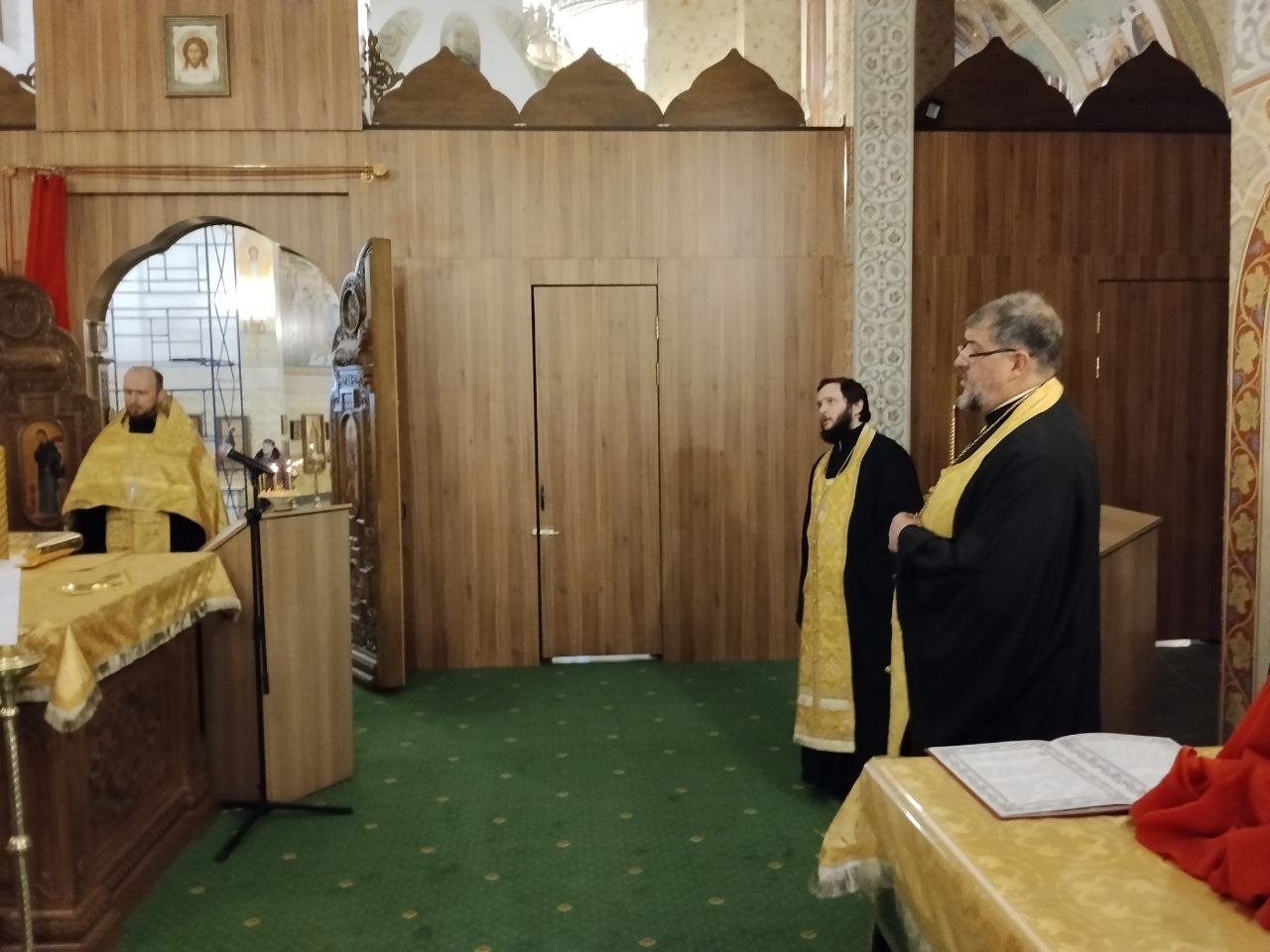 Неделя 26 по Пятидесятнице. Великомученицы Екатерины. 07.12.2025