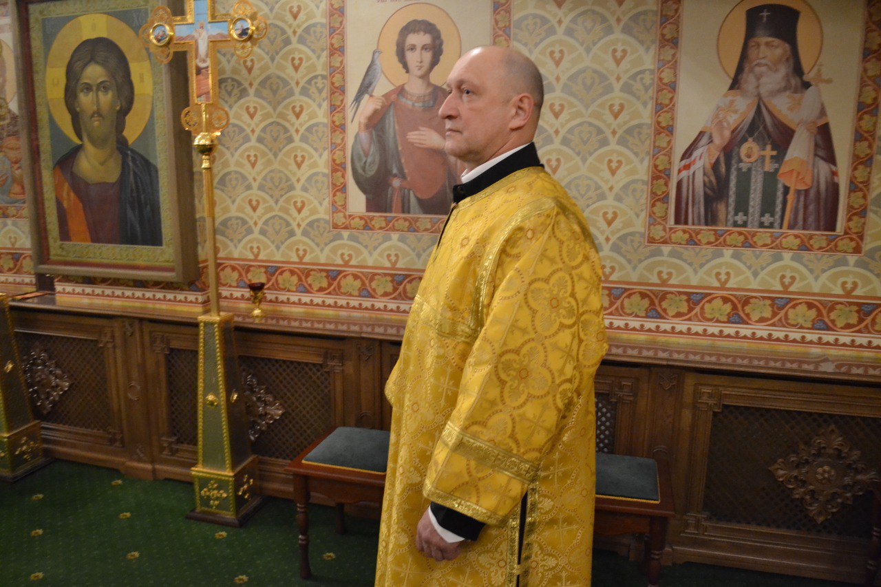 Неделя 27 по Пятидесятнице. Память праведного Филарета Милостивого. 13.12.2025