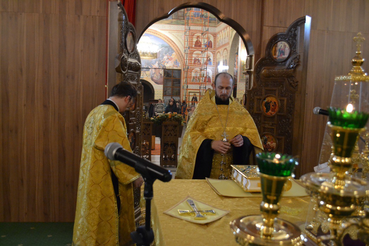 Святителя Николая Чудотворца. 19.12.2025