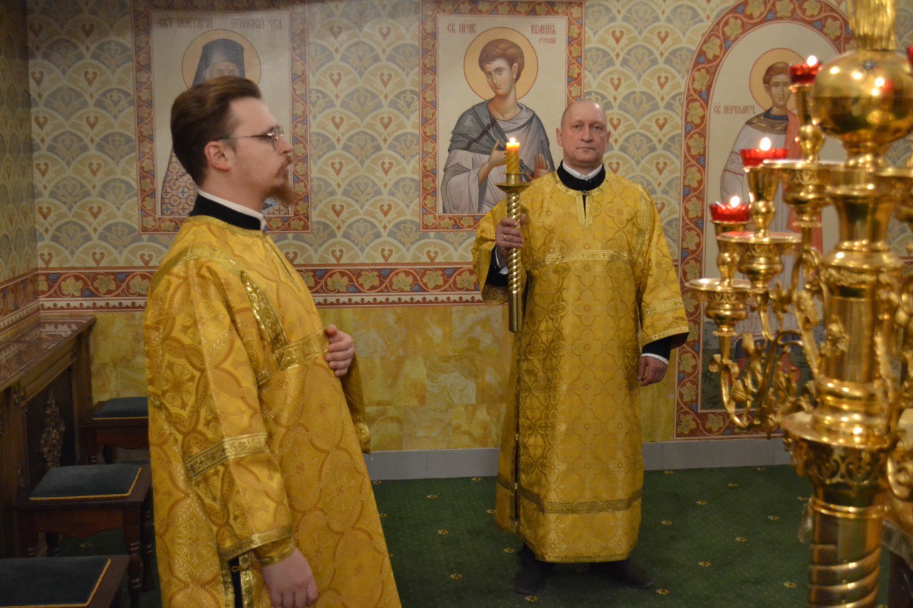 Неделя 27 по Пятидесятнице. Память праведного Филарета Милостивого. 13.12.2025