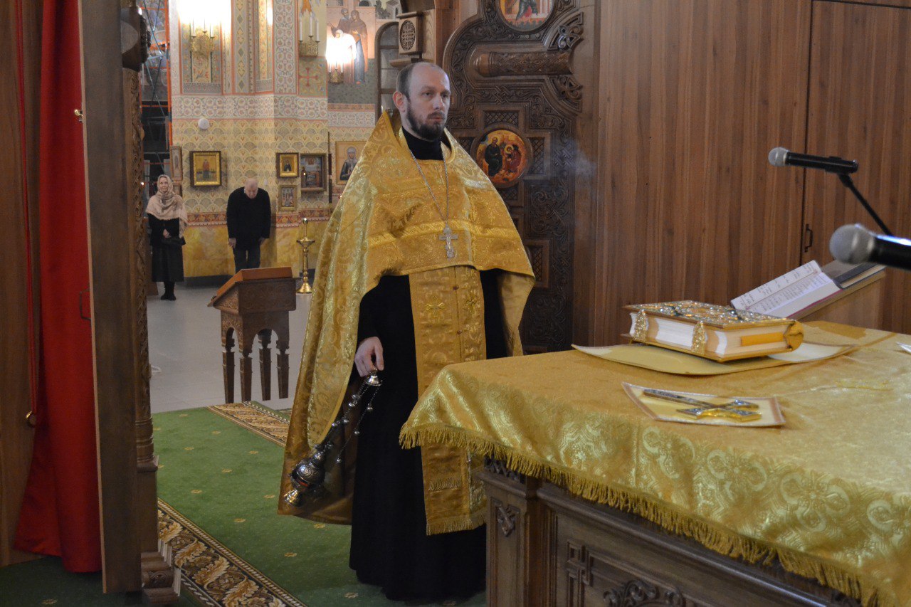 Святителя Николая Чудотворца. 19.12.2025