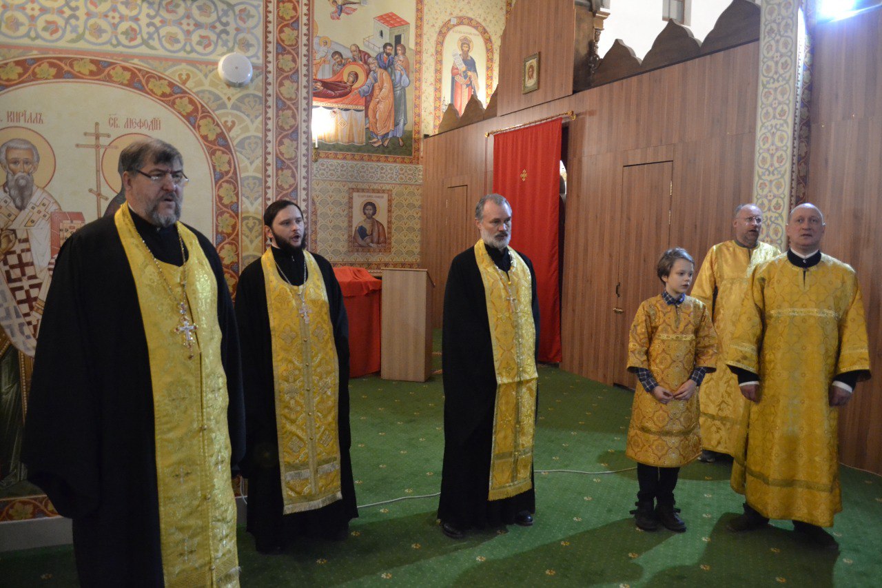 Святителя Николая Чудотворца. 19.12.2025