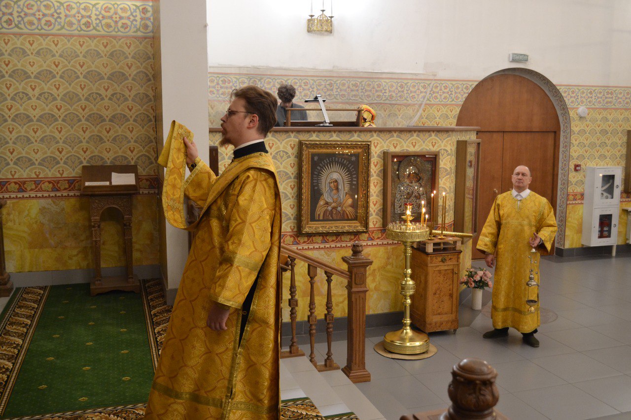 Неделя 26 по Пятидесятнице. Великомученицы Екатерины. 07.12.2025