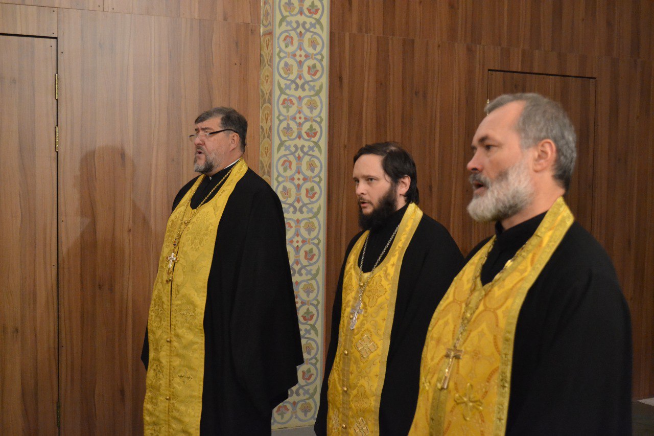 Неделя 25 по Пятидесятнице. Преподобного Никона Радонежского. 30.11.2025