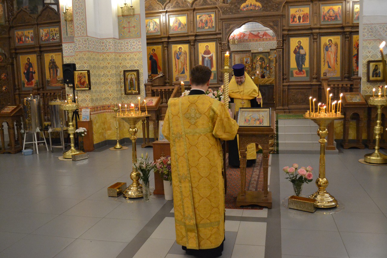 Неделя 26 по Пятидесятнице. Великомученицы Екатерины. 07.12.2025