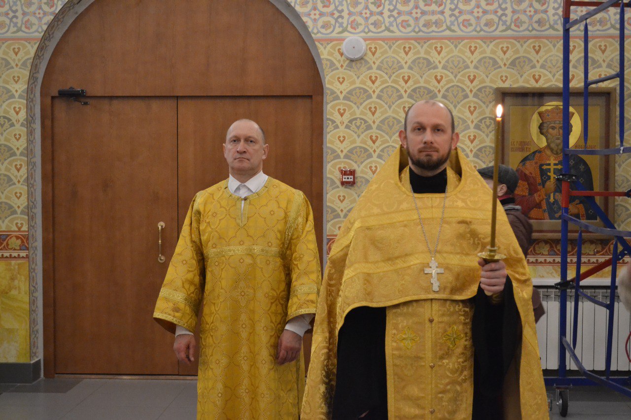 Неделя 26 по Пятидесятнице. Великомученицы Екатерины. 07.12.2025