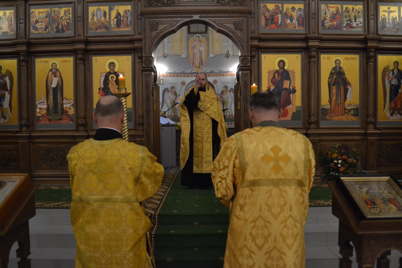 Святителя Николая Чудотворца. 19.12.2025