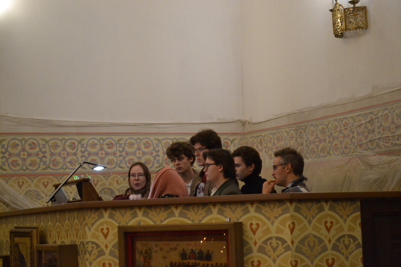 Неделя 25 по Пятидесятнице. Преподобного Никона Радонежского. 30.11.2025