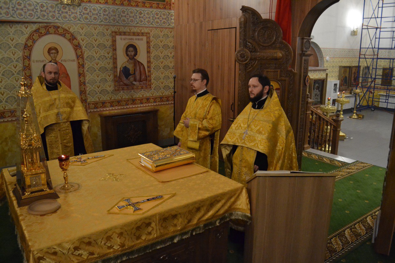 Неделя 27 по Пятидесятнице. Память праведного Филарета Милостивого. 13.12.2025