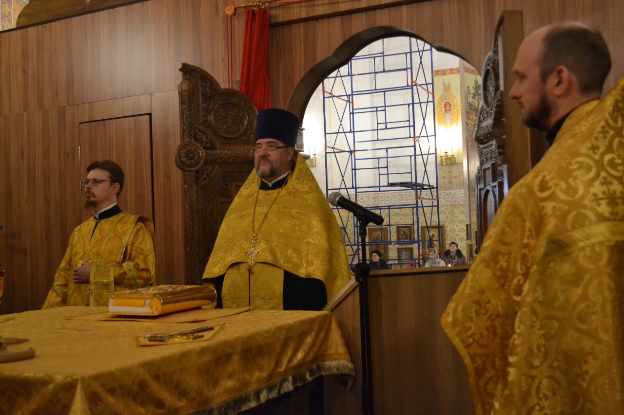 Неделя 26 по Пятидесятнице. Великомученицы Екатерины. 07.12.2025