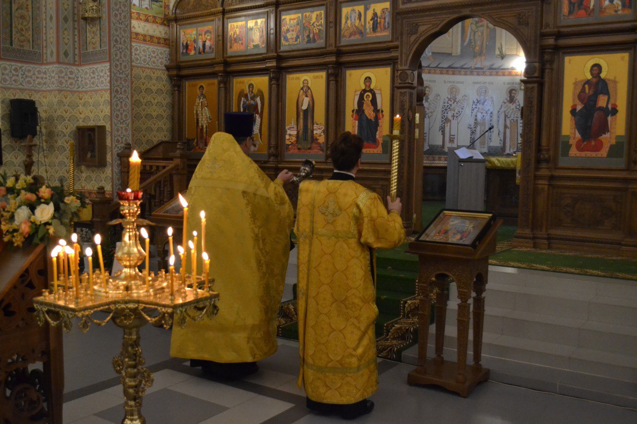 Святителя Николая Чудотворца. 19.12.2025