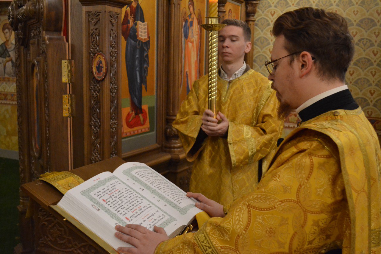 Неделя 27 по Пятидесятнице. Память праведного Филарета Милостивого. 13.12.2025