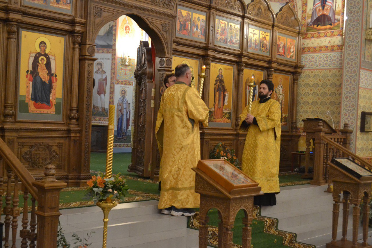 Святителя Николая Чудотворца. 19.12.2025