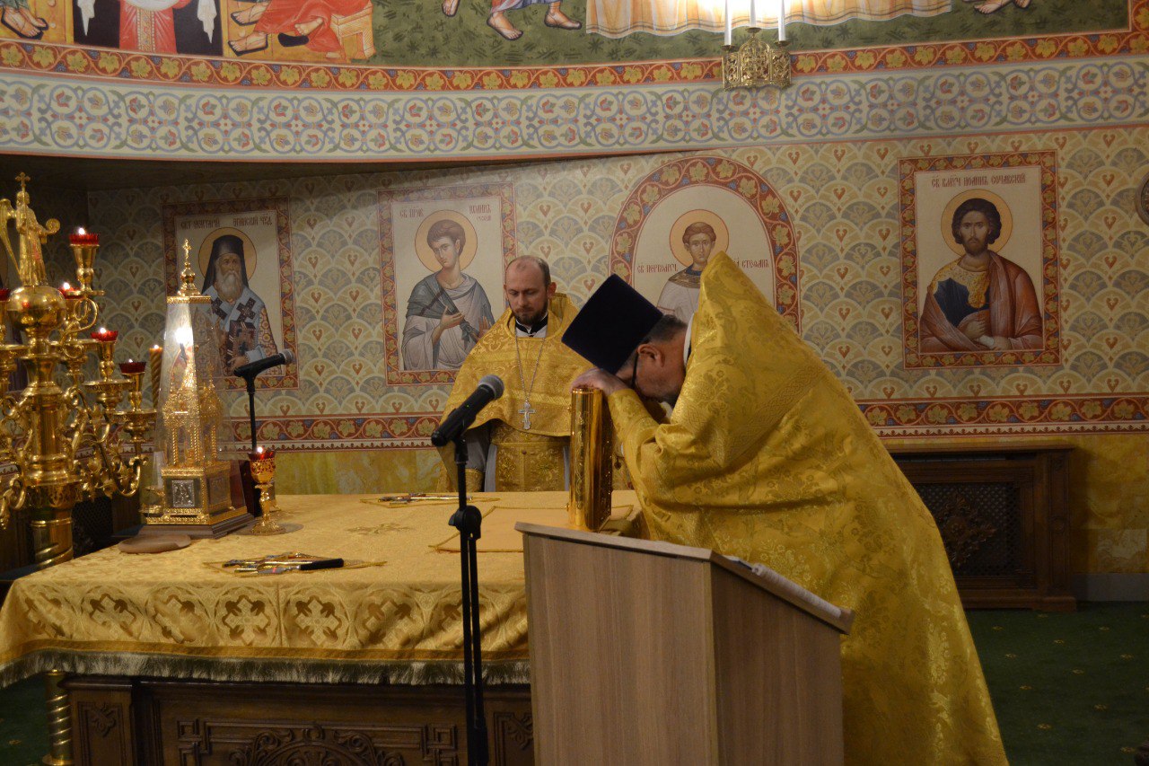 Неделя 26 по Пятидесятнице. Великомученицы Екатерины. 07.12.2025