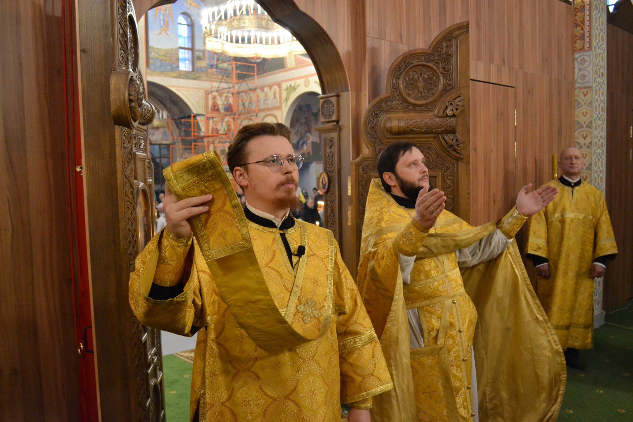 Неделя 27 по Пятидесятнице. Память праведного Филарета Милостивого. 13.12.2025